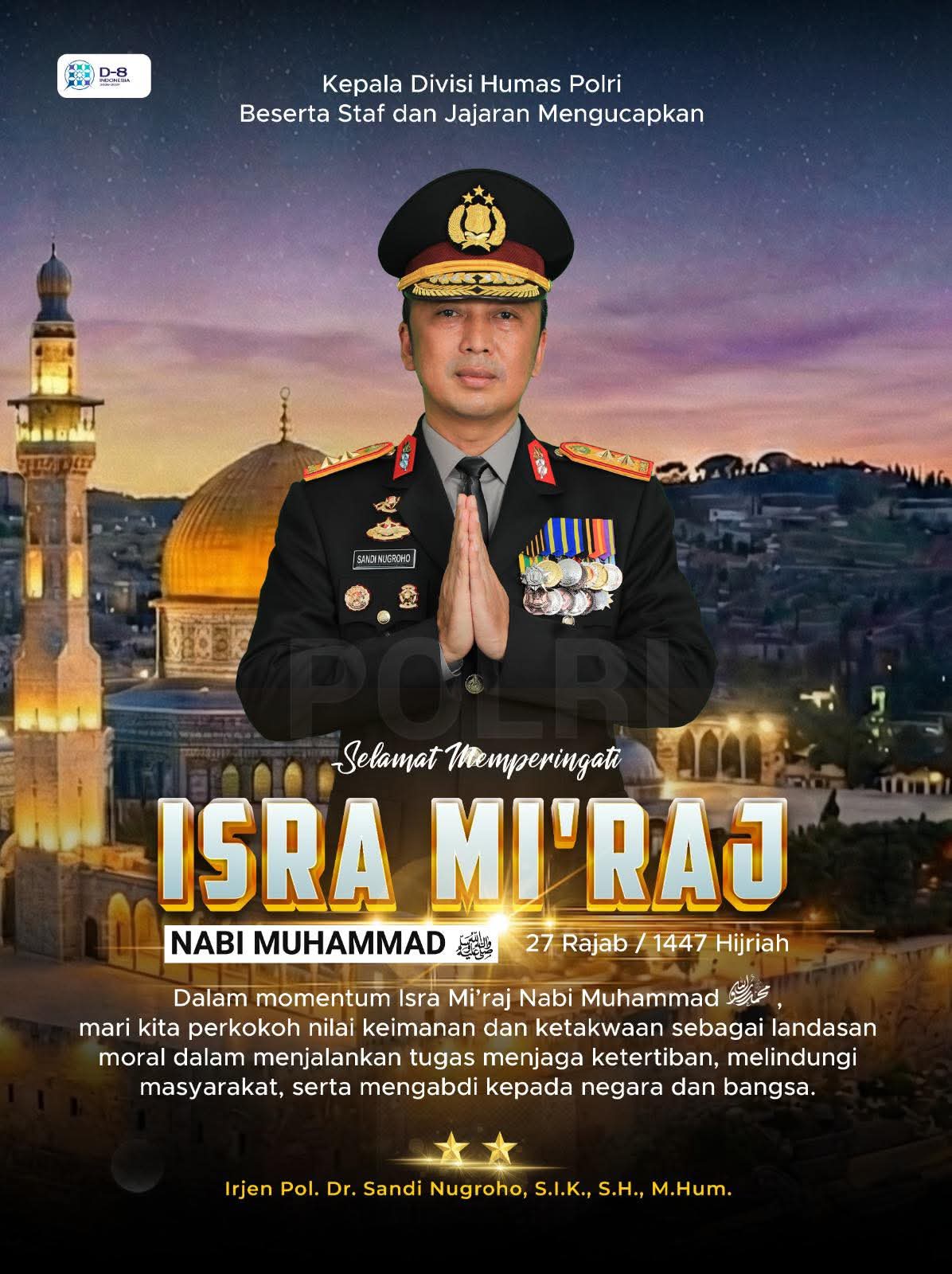 ISRA MI'RAJ