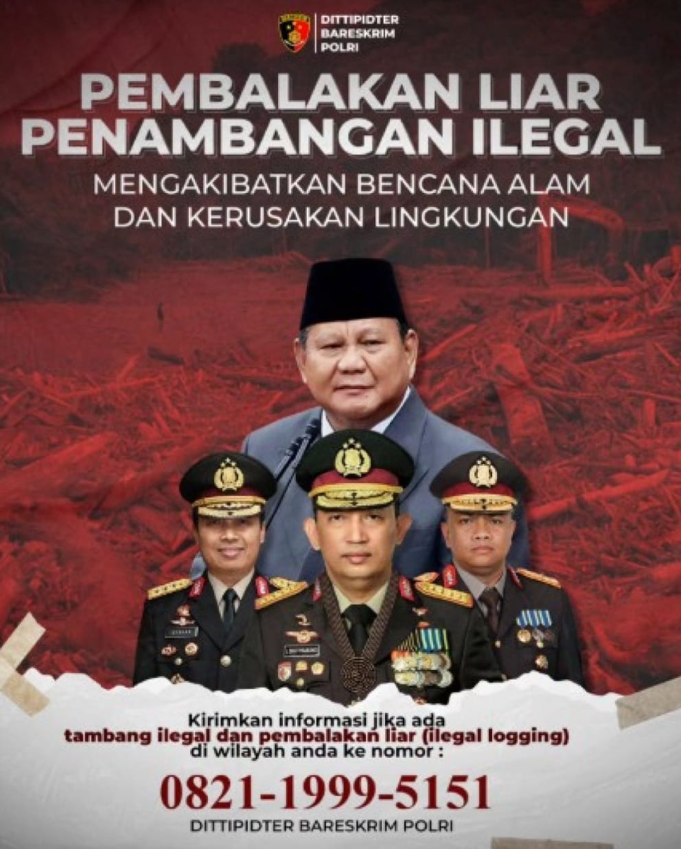 DITTIPIDTER BARESKRIM POLRI