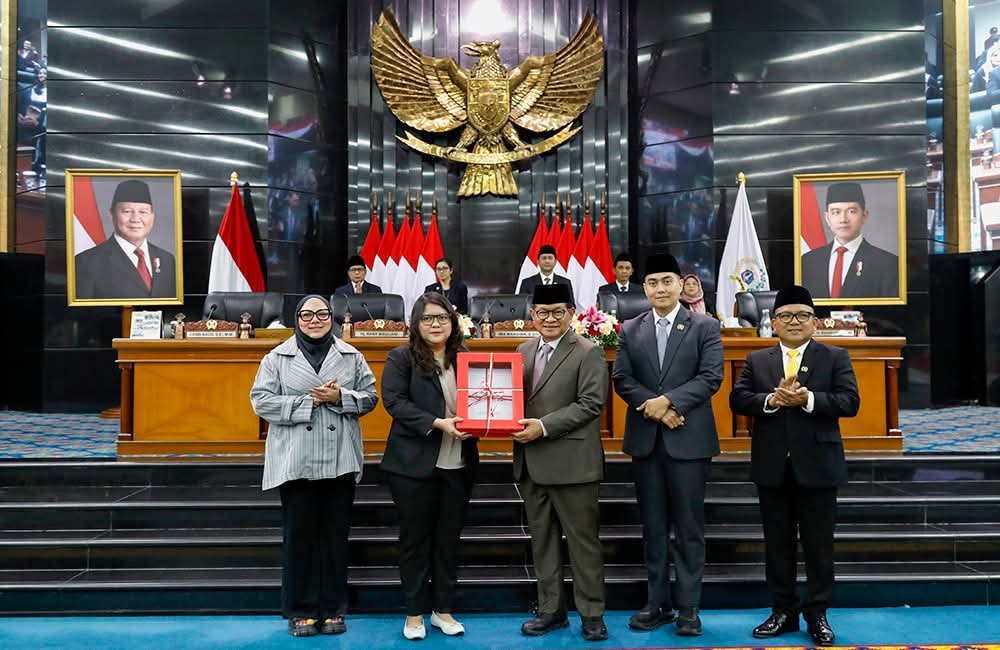 DPRD DKI Gelar Tiga Rapat Paripurna Sekaligus, Bahas LKPJ hingga Pergantian Ketua