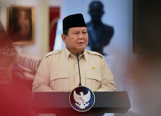 Dukungan Partai Politik Kepada Presiden Prabowo Subianto Kembali Maju Pilpres 2029