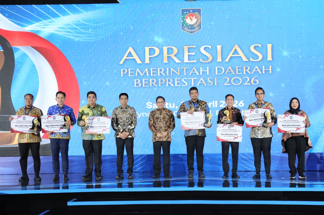 Penghargaan Pemda Strategi Tingkatkan Kinerja dan Kepercayaan Publik