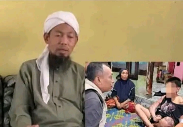 Kekerasan Santri Oleh Kakak Kelas Di Lombok Tengah, Korban Luka Baker