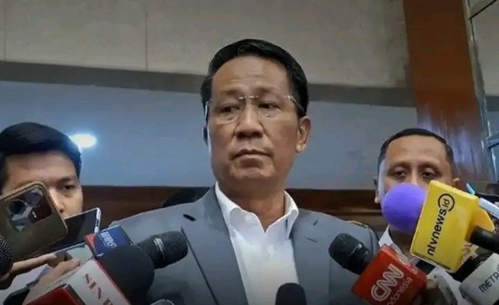 Kejagung & Kementerian Hukum Denda Damai Tidak Berlaku Tindak Pidana Korupsi