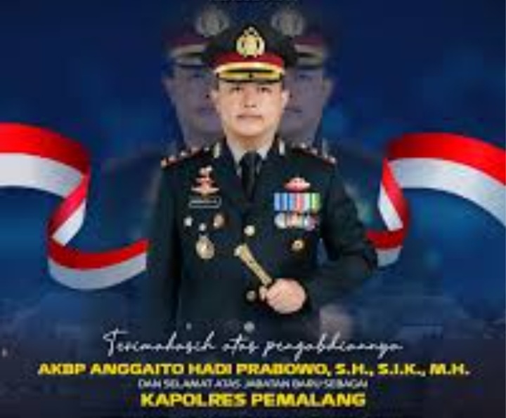 POLISI BERSAMA MASYARAKAT, Kapolres Pemalang AKBP ANGGAITO HADI PRABOWO, S.H.,S.I.K.,M.H Di Minta Ambil Langkah Tegas Intimidasi Wartawan & Peredaran Obat Terlarang