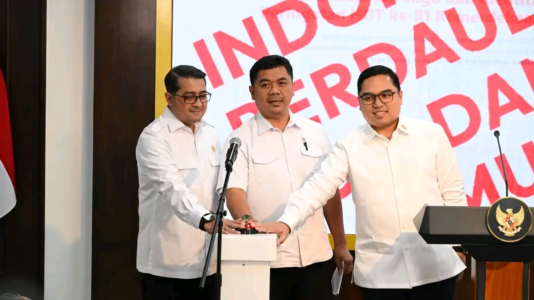 Libatkan Publik secara Langsung, Pemerintah Resmi Luncurkan Polling Logo HUT Ke-81 RI
