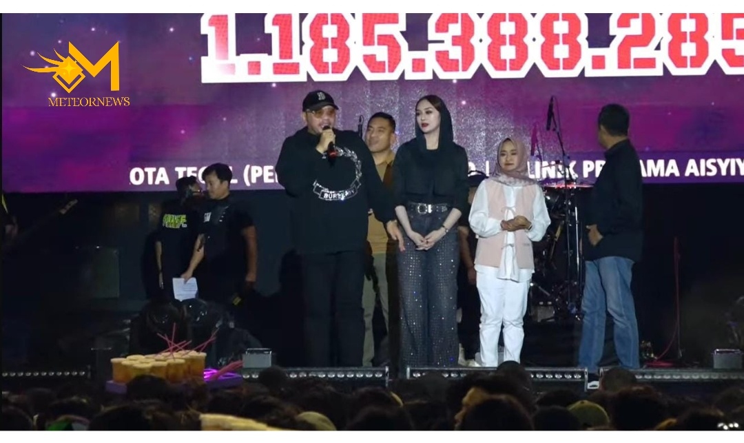 Kota Tegal Peduli: Galang Dana Donasi untuk Sumatera Tembus Rp 1 Miliar!