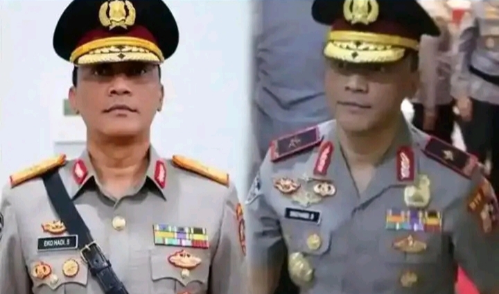 6 anggota AKP Pardiman dan 1 Anggota Polda Aceh Di Ringkus Bareskrim Polri Terlibat Kasus NARKOBA
