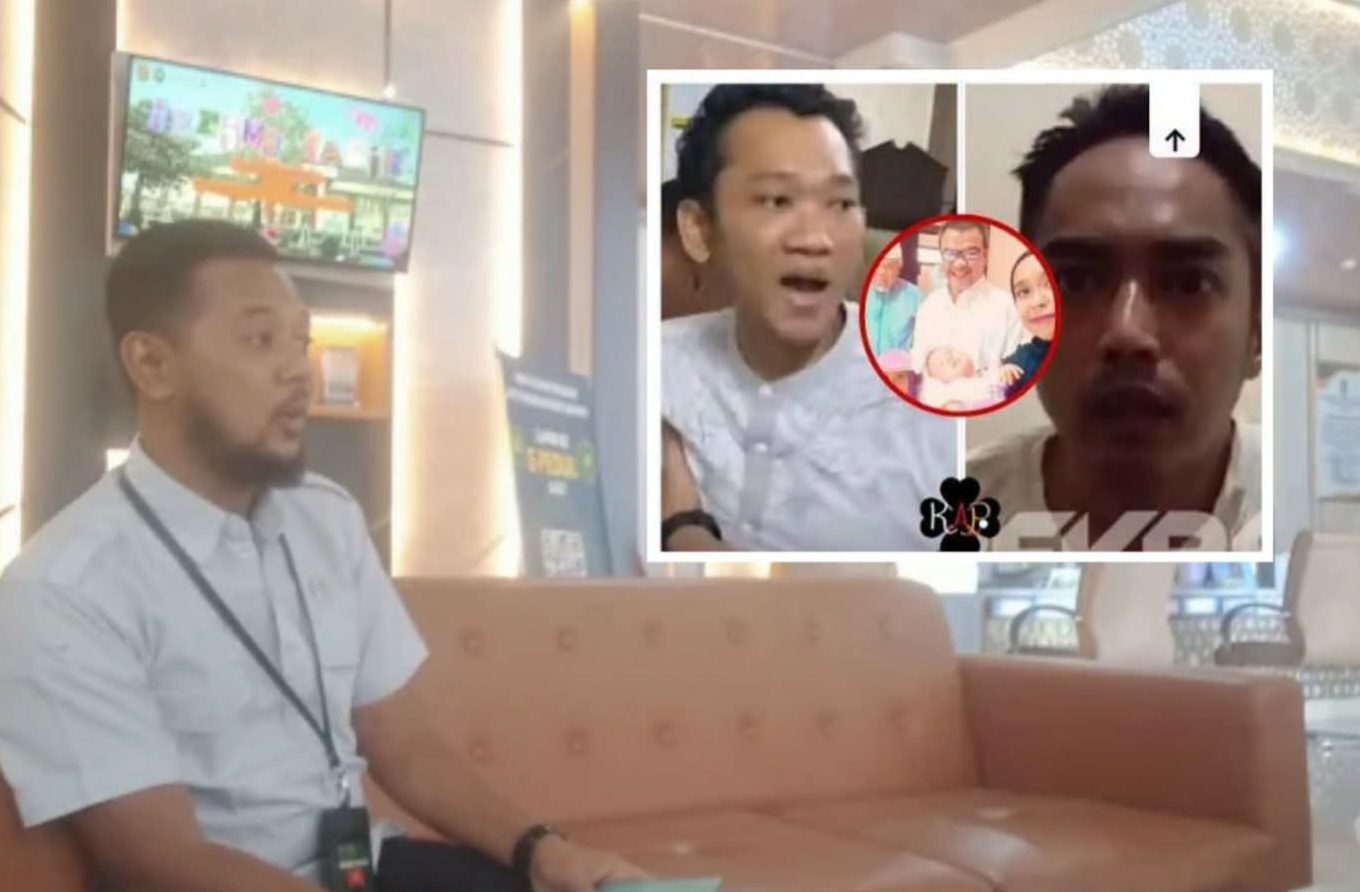 Detik Detik Terakhir Putusan Sidang Pembunuhan Satu Keluarga, Hakim Anggota PN Indramayu Di Ganti