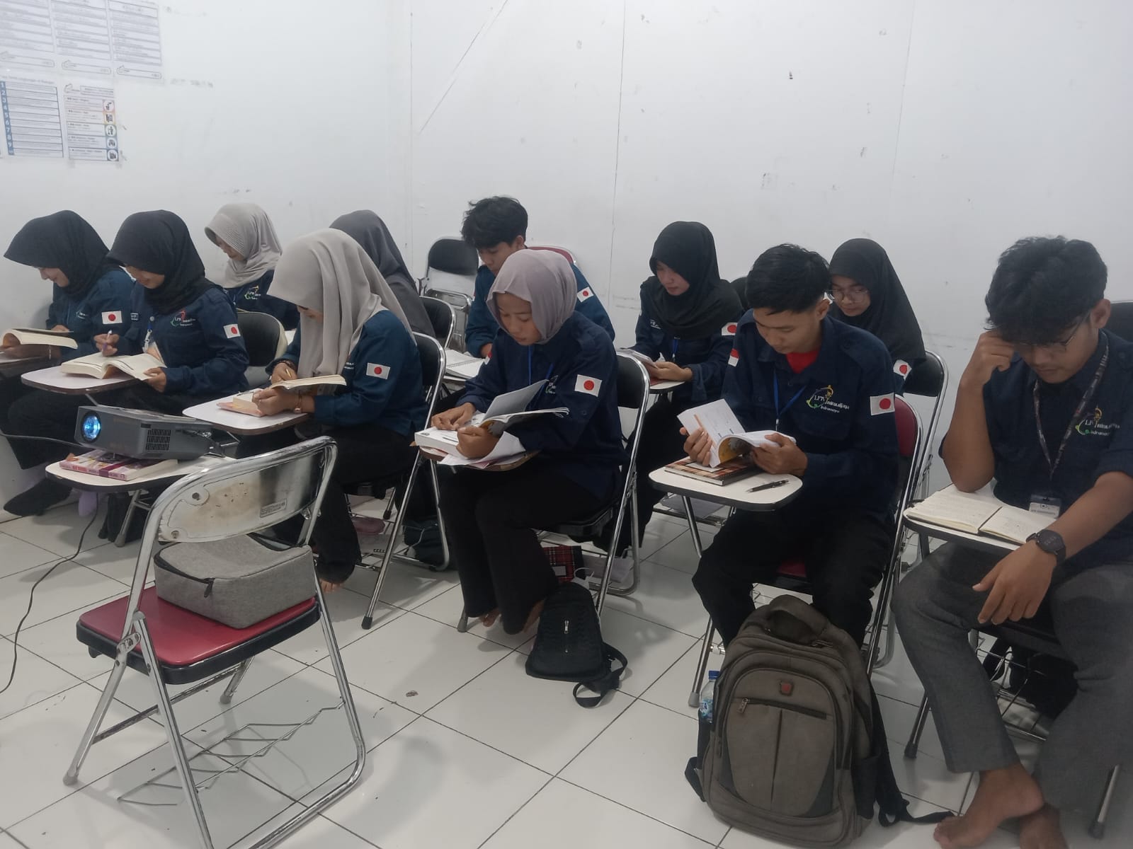 LPK INDRAWIJAYA Indramayu, LEMBAGA Pelatihan Bahasa Jepang Yang Unggul
