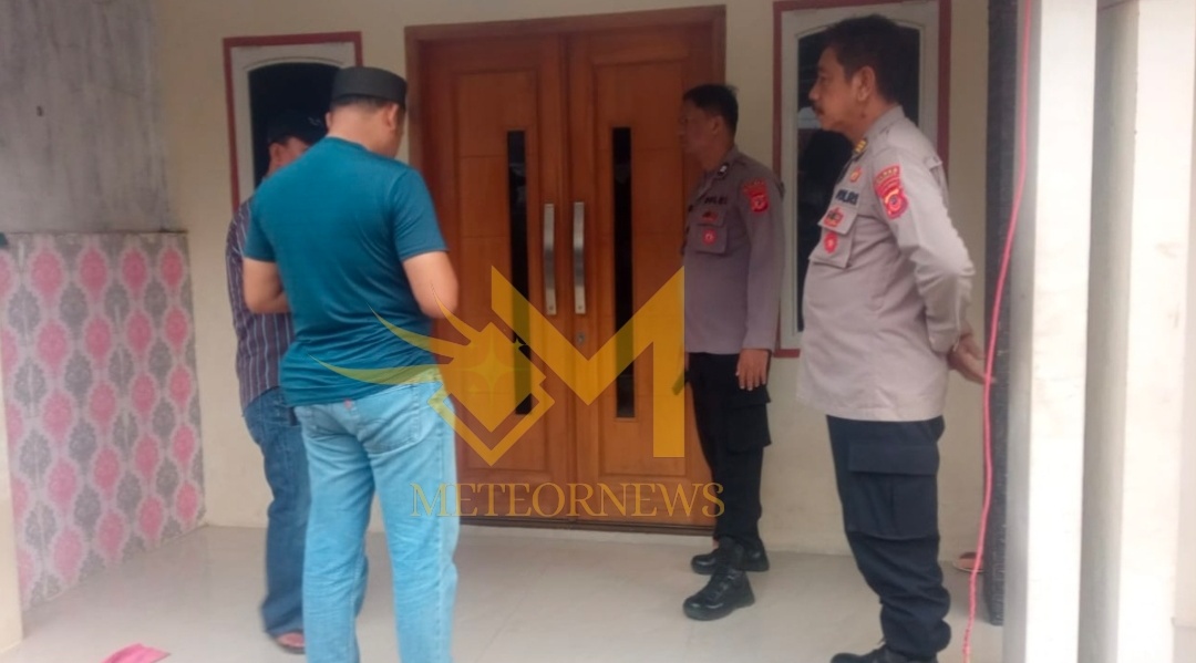 Rumah Calon Kuwu Slamet Caryo Dirusak Kelompok Pemuda