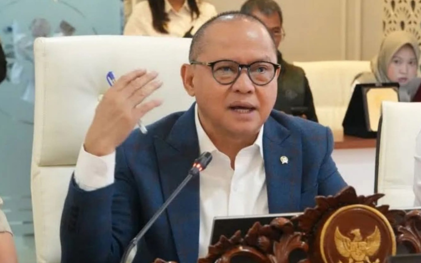 Menteri P2MI Mukhtarudin :  Pemberangkatan Nonprosedural Tidak Akan Mentolerir Praktik Untuk Pekerja migran