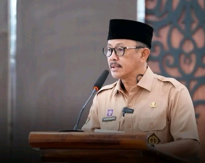 Wakil Bupati Indramayu Syaefudin Ajukan Gugatan praperadilan