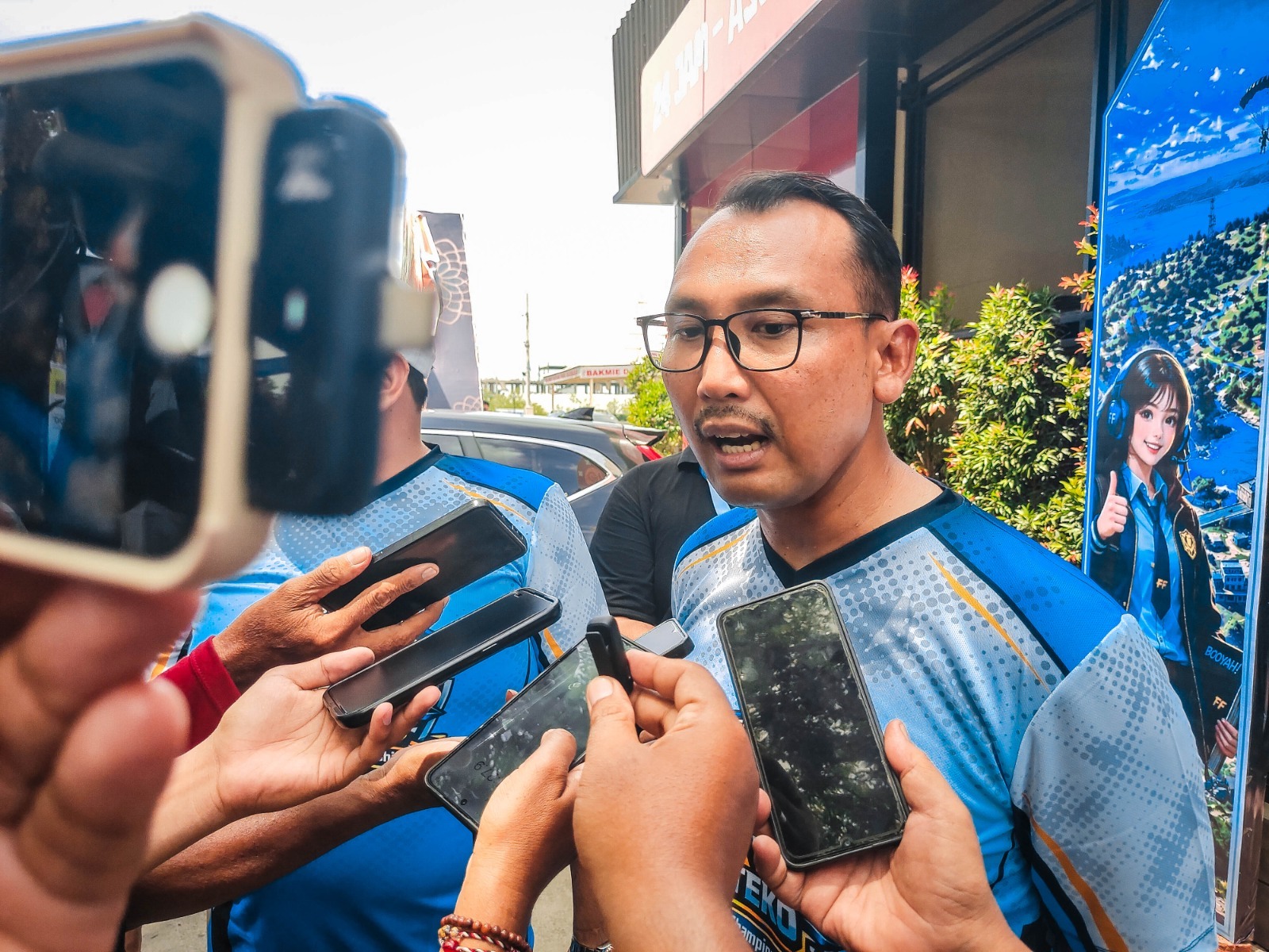 Road to Kapolda Jateng Cup 2026: Polres Tegal Kota Siapkan Tim MLBB Terbaik