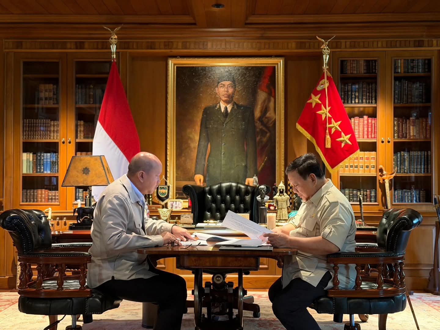 Presiden Prabowo Instruksikan Pembangunan Hilirisasi di 13 Lokasi Strategis Indonesia