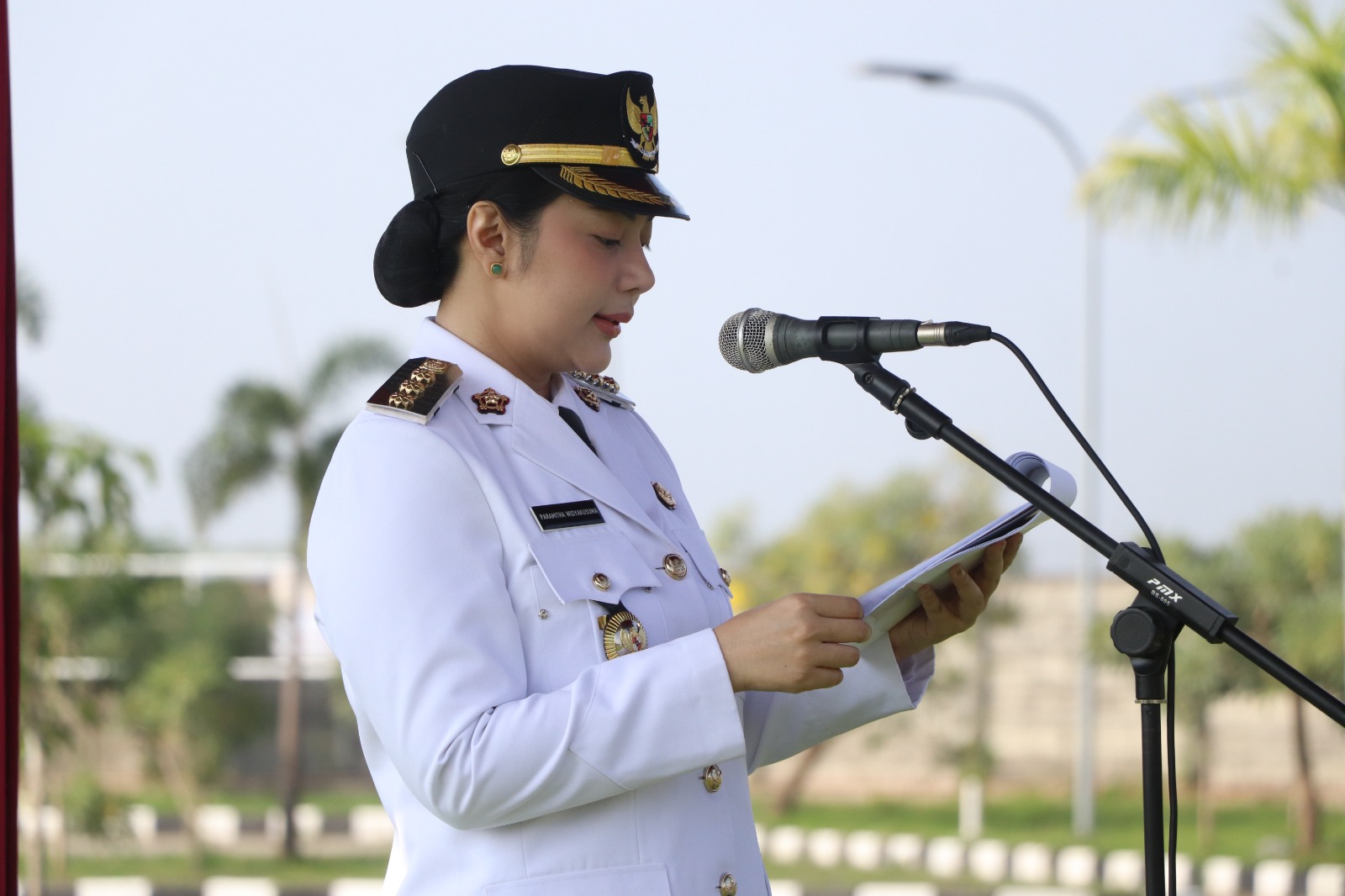 Peringati Hari Otonomi Daerah ke-XXX, Pemkab Brebes Perkuat Komitmen Transparansi dan Antikorupsi