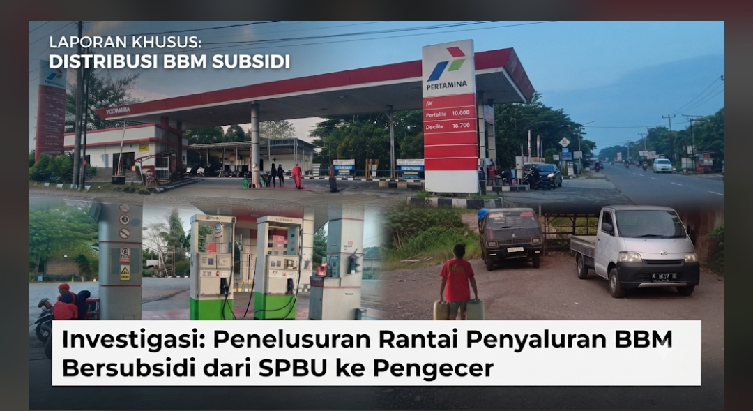 Mafia BBM di Brebes Selatan Beraksi, Modifikasi Tangki hingga Gudang Penampungan Jadi Kedok