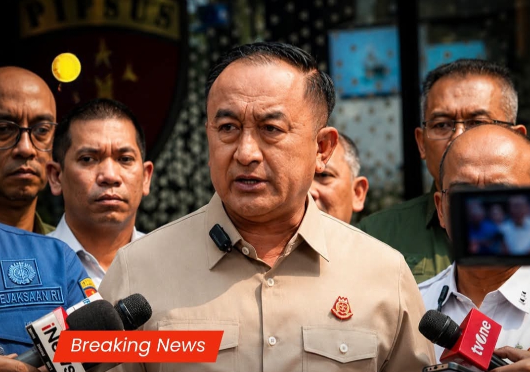 Kejagung Mulai Dalami Dugaan Kasus Korupsi MBC Keterlibatan Kolenel Aktif