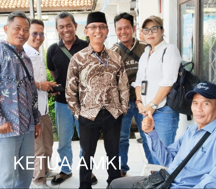 Ketua AMKI Indramayu Kutuk Keras Pembebasan Mobil Truck Box Berisi Ribuan Minuman Beralkohol