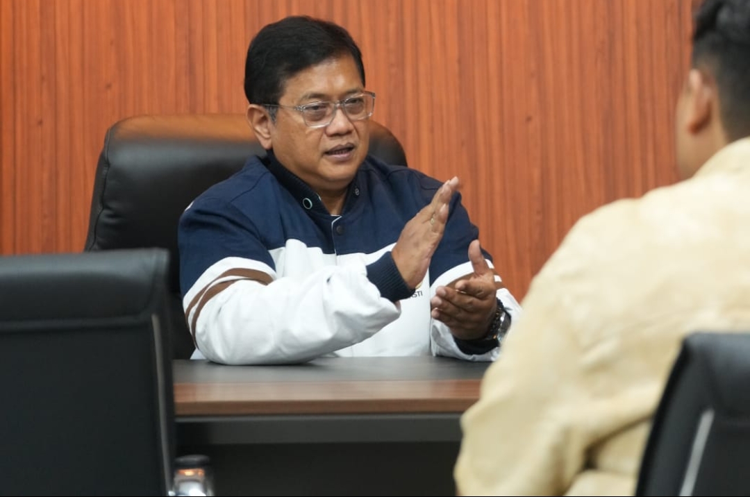Pidato KEM dan Kebijakan Fiskal, Viva Yoga: Mewujudkan Cita-Cita Presiden Lewat Program Transmigrasi