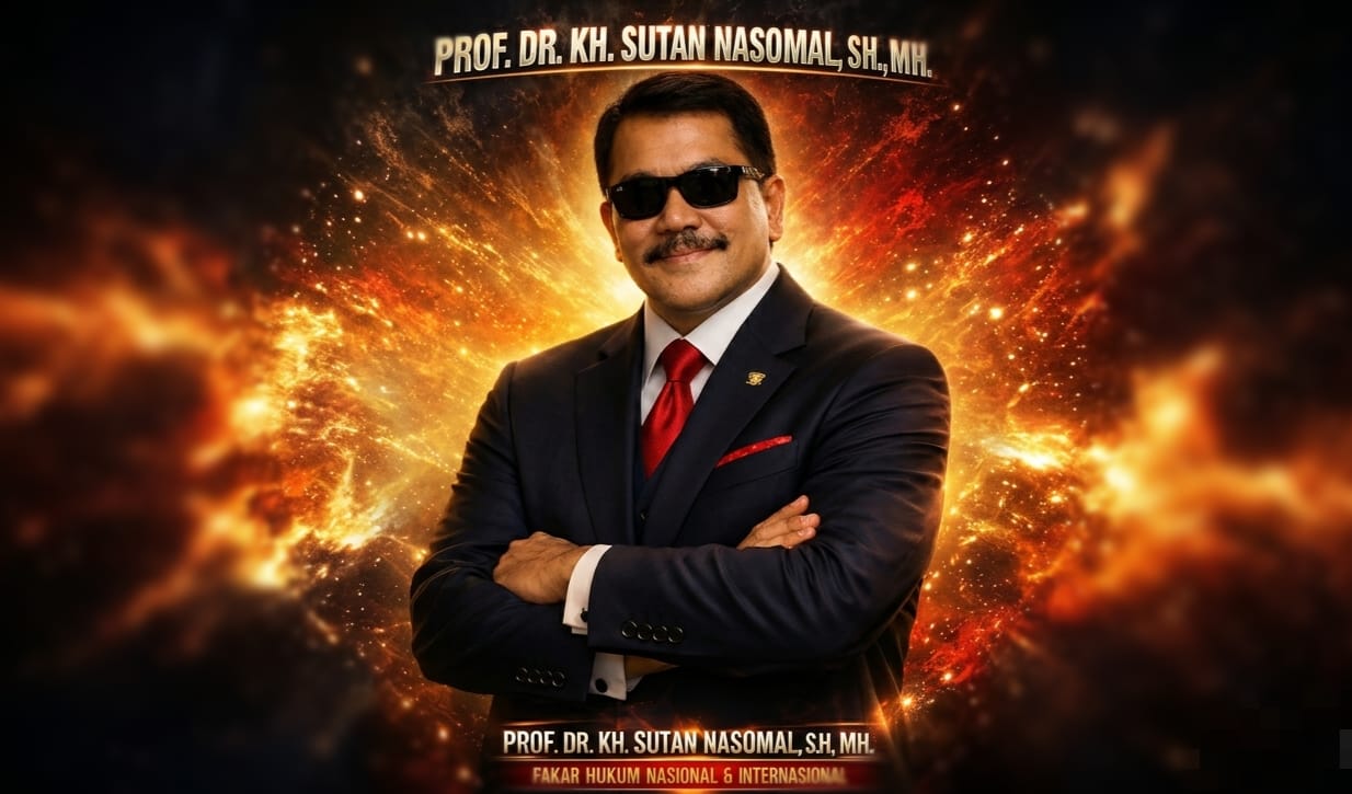Prof Dr Sutan Nasomal Desak Presiden dan Kemlu RI Segera Evakuasi 9 WNI yang Ditahan Israel