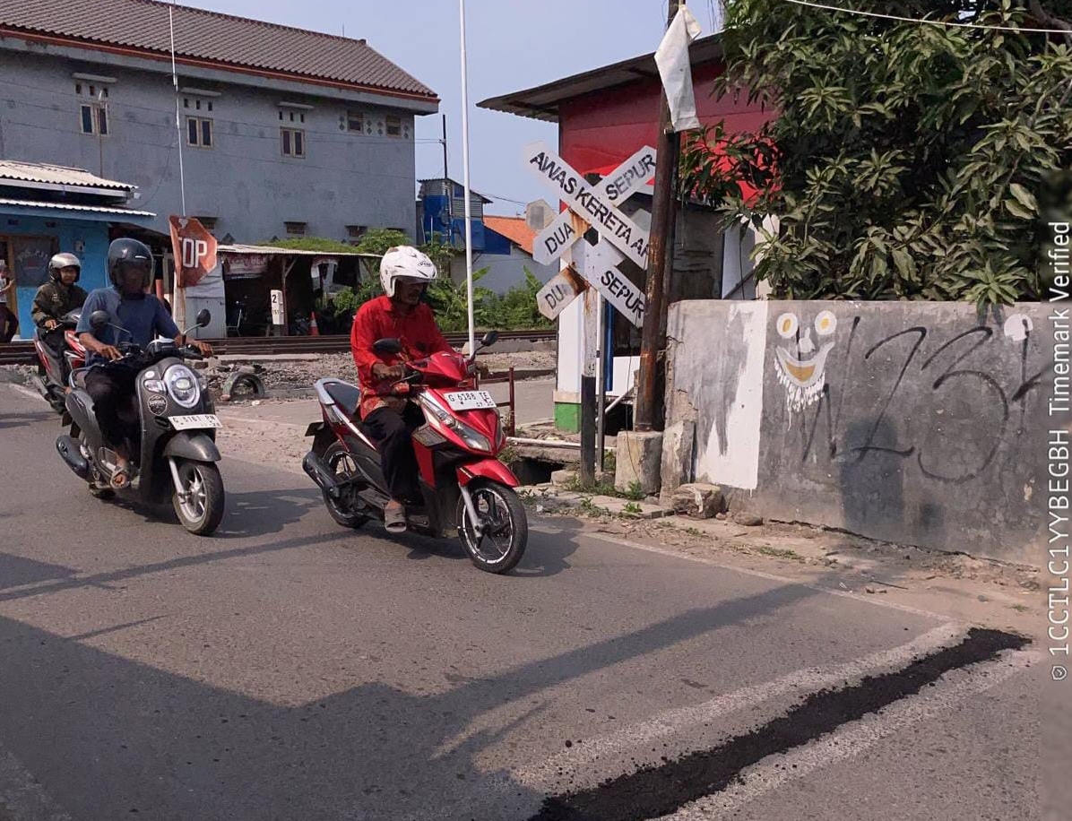 Perumda Tirta Bahari penuhi janji