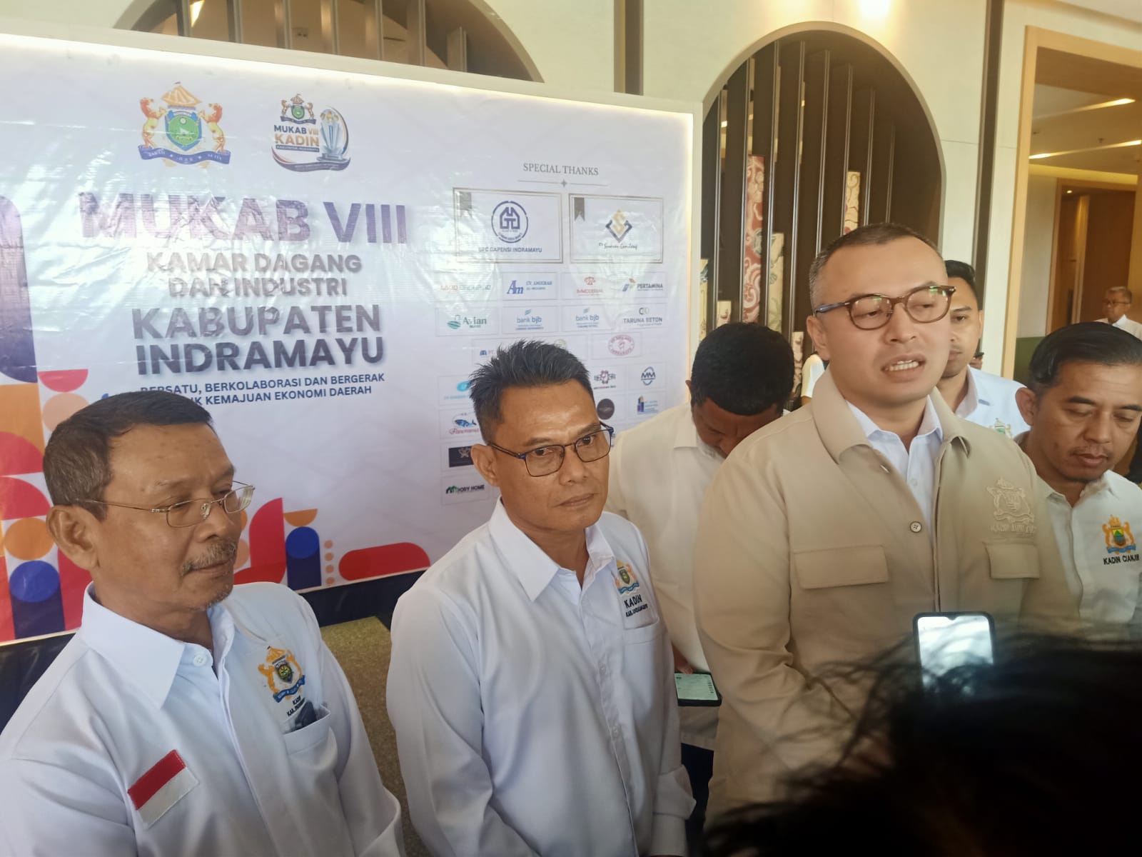 KADIN HARUS MAMPU MEMBUAT TEROBOSAN & INOVASI