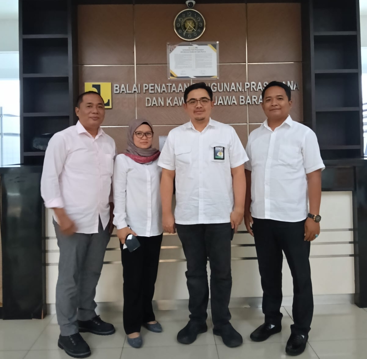 AMKI Jawa Barat Pererat Hubungan Kemitraan dengan BPBPK Jawa Barat