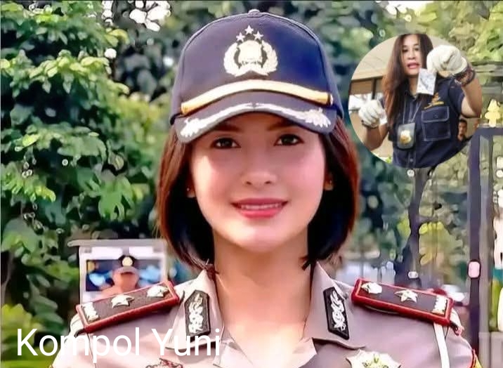 Kapolsek Astanaanyar Kompol Yuni Purwanti Kusuma Dewi Kembali Mencoreng PRESISI