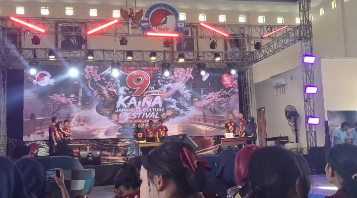 LPK Kaina Indonesia Rayakan HUT ke-9, Perkuat Kolaborasi Pendidikan, Budaya, dan Sejarah Daerah
