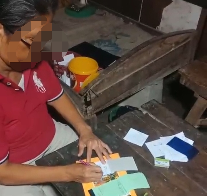Demak Marak Judi Togel, Bandar Diduga Libatkan Oknum Anggota Polsek Karangawen