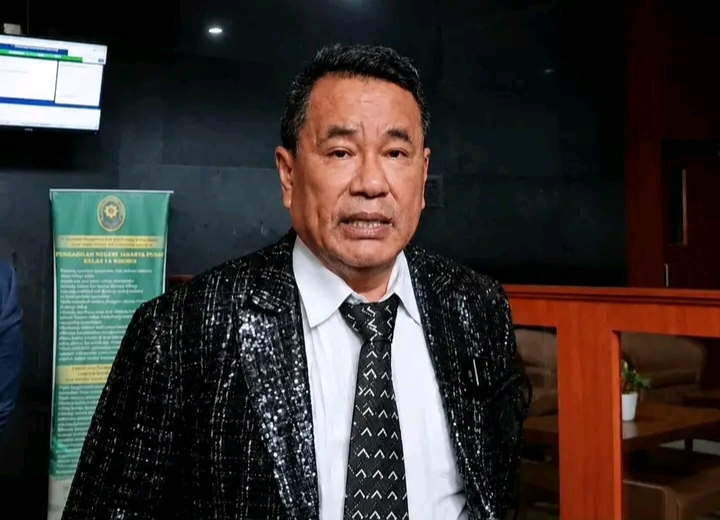 Hotman Paris Hutapea Soroti Proses Hukum Mantan Jampidsus Febrie Adriansyah