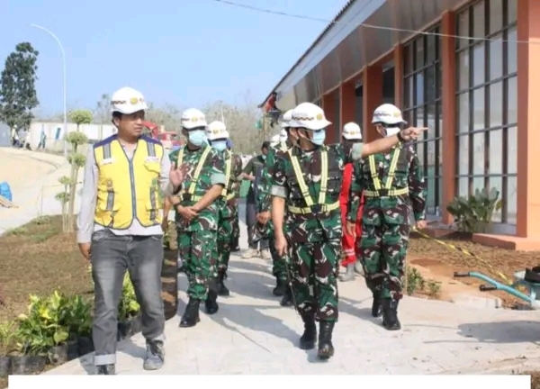 Danrem 063/Sunan Gunung Jati Pastikan Sekolah Rakyat Dapat Pendidikan AKMIL
