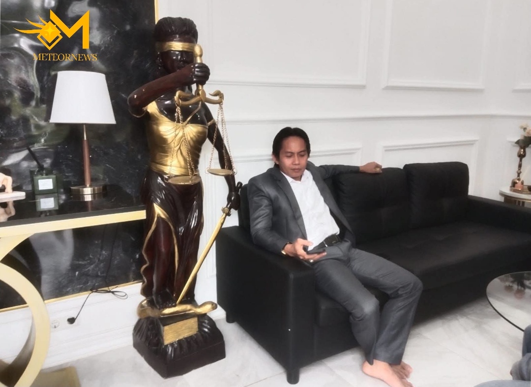 Sidang Kedua, Kuasa Hukum SINAGA Ajukan Keberatan Atas Dakwaan JPU, Toni RM Pastikan Di Tolak