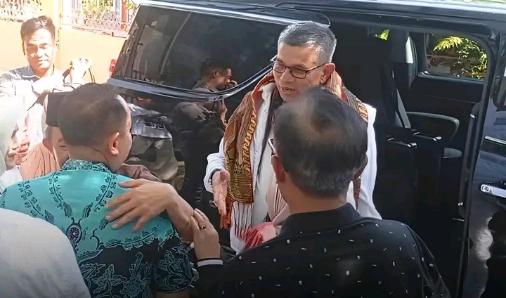 Anggota Dewan BSN Kasus Dugaan Korupsi Kredit Bank Plat Merah Resmi Tahanan Kota