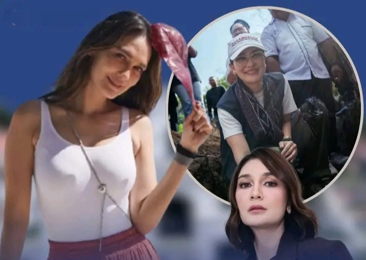 Luna Maya : Kemajuan Pendidikan Dimulai Dari Fondasi Kuat