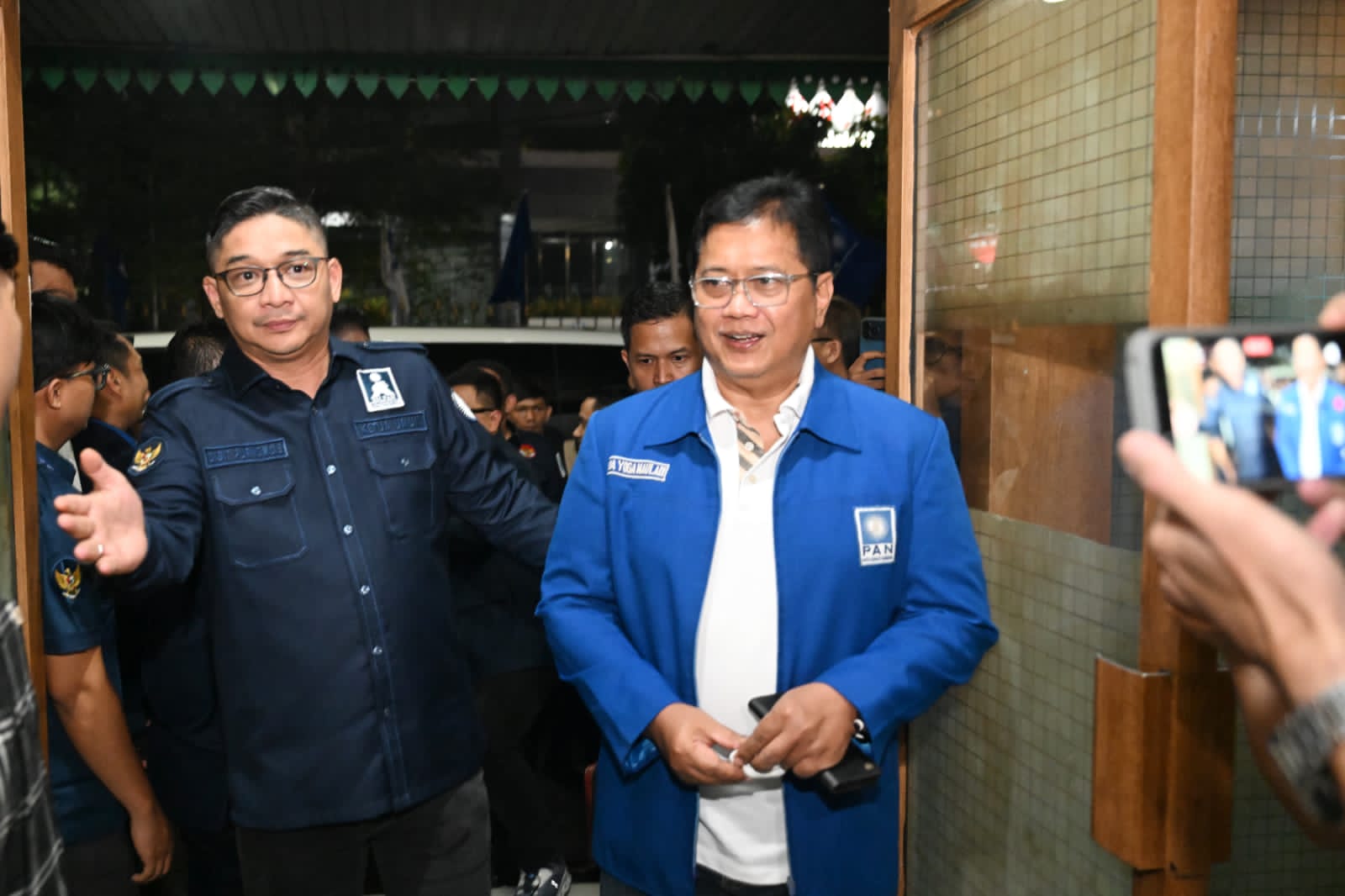 Debat Caketum BM PAN, Viva Yoga: BM PAN Berkontribusi Meningkatkan Elektoral PAN