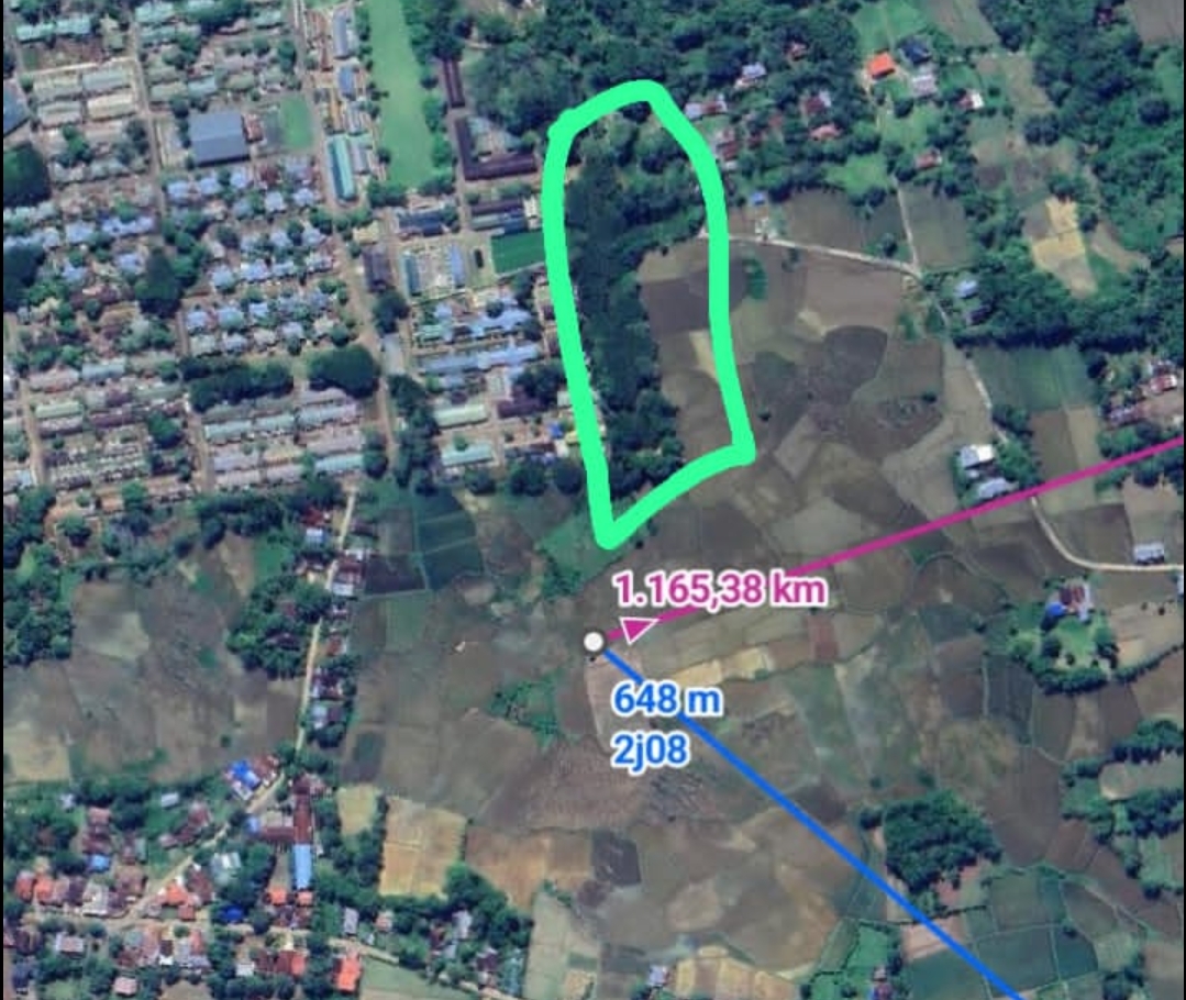 Dilema Swasembada Pangan di Balik Dentuman Peluru,Warga Desak Modernisasi Safety Lapangan Tembak