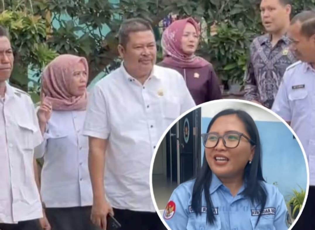 M. Nasir : Dapur SPPG MBG Trimulyo Diminta Ditutup & Pengelolanya Ganti.