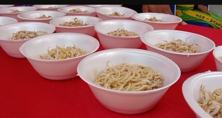 Mie Ragit INDRAMAYU Makanan Turun Temurun