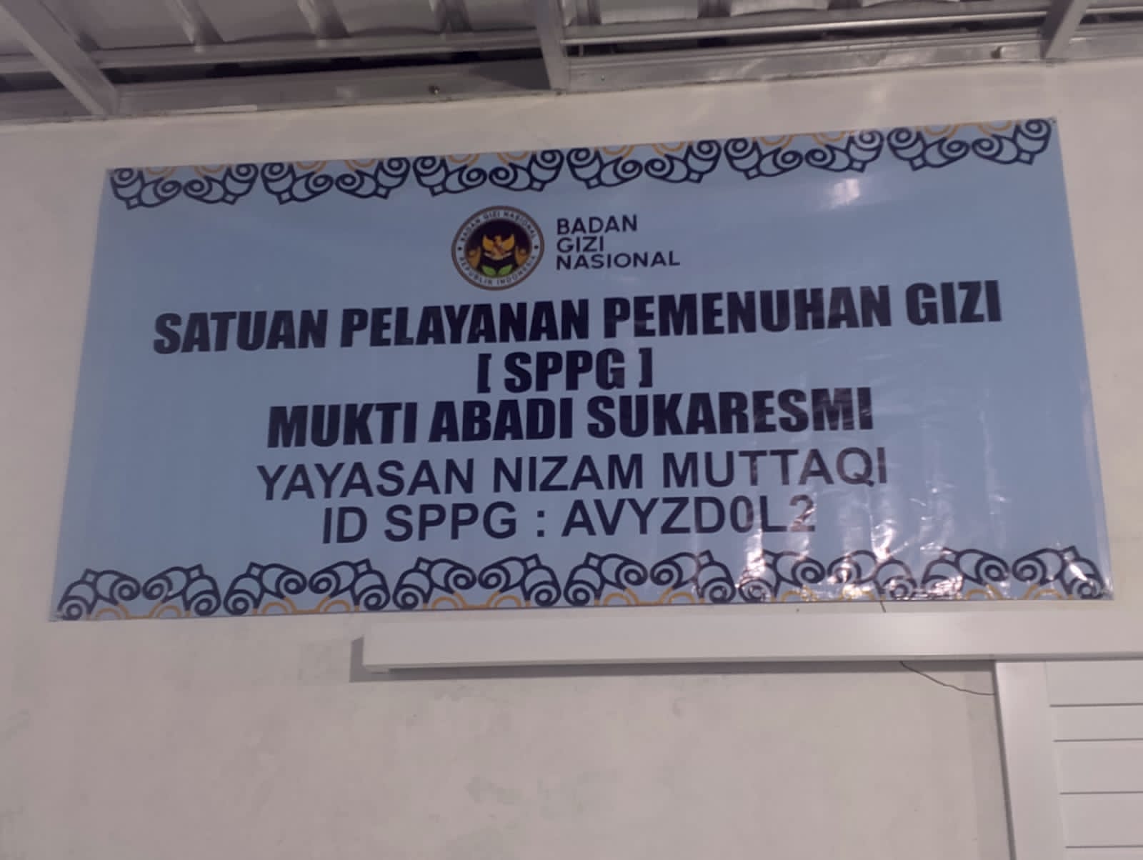 Diduga Intimidasi Wartawan Saat Investigasi Dapur MBG di Pandeglang, Oknum Pengaman Langgar UU Pers