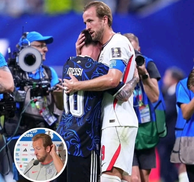 Kapten Timnas Harry Kane, Inggris Tidak Berkutik