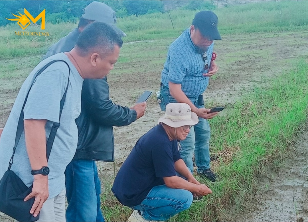 Momentum HPN, PWI Indramayu Gandeng Institusi Polri dan Komunitas Wong Dermayu Masifkan Ketahanan Pangan