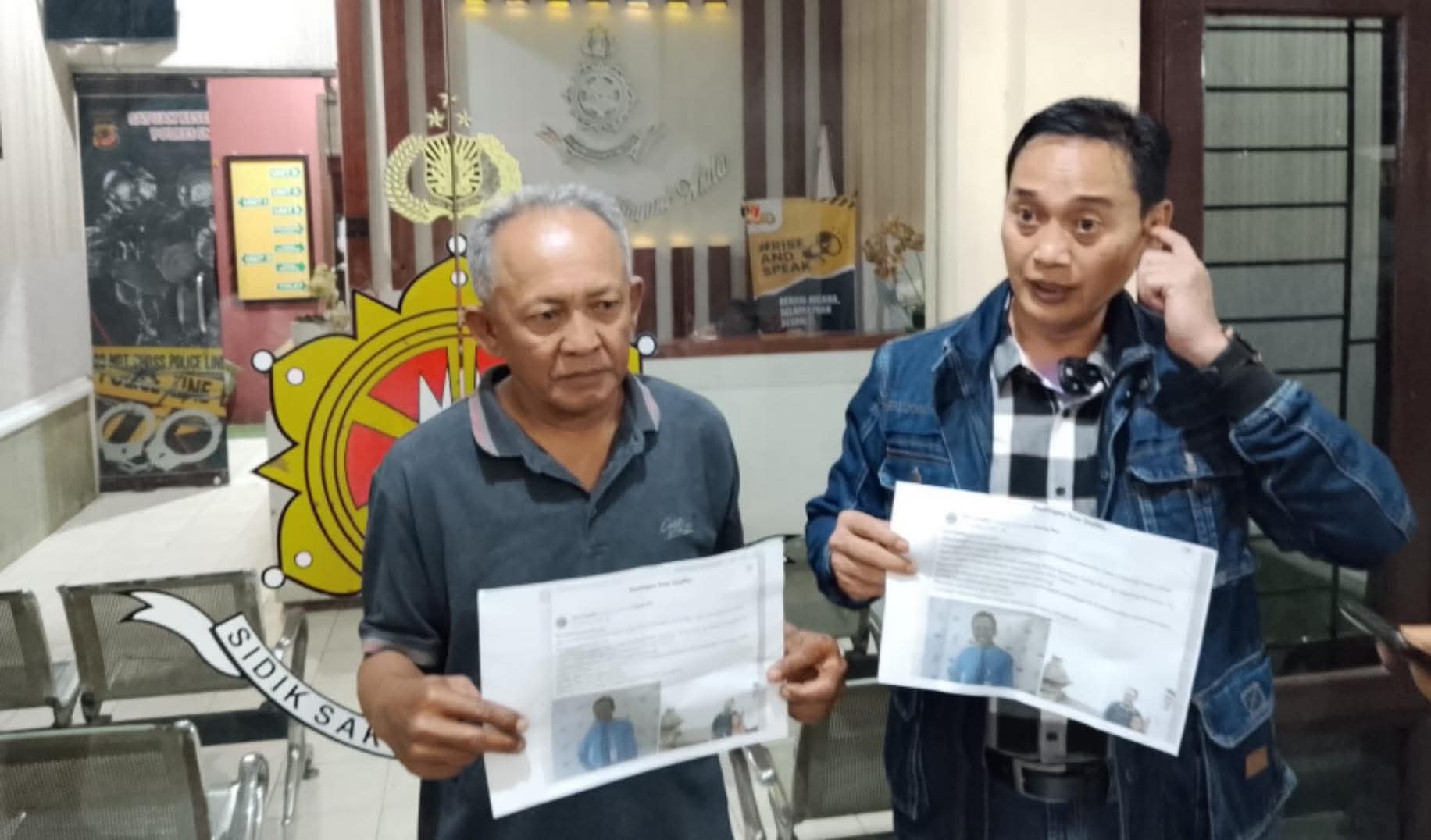 Ruslandi SH : Adik Aman Yani Laporkan, Ririn Ke Polisi