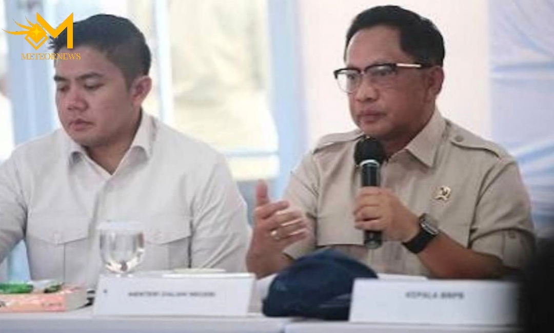 Tito menyebut sejauh ini tercatat 213 ribu rumah rusak akibat bencana di Sumatera