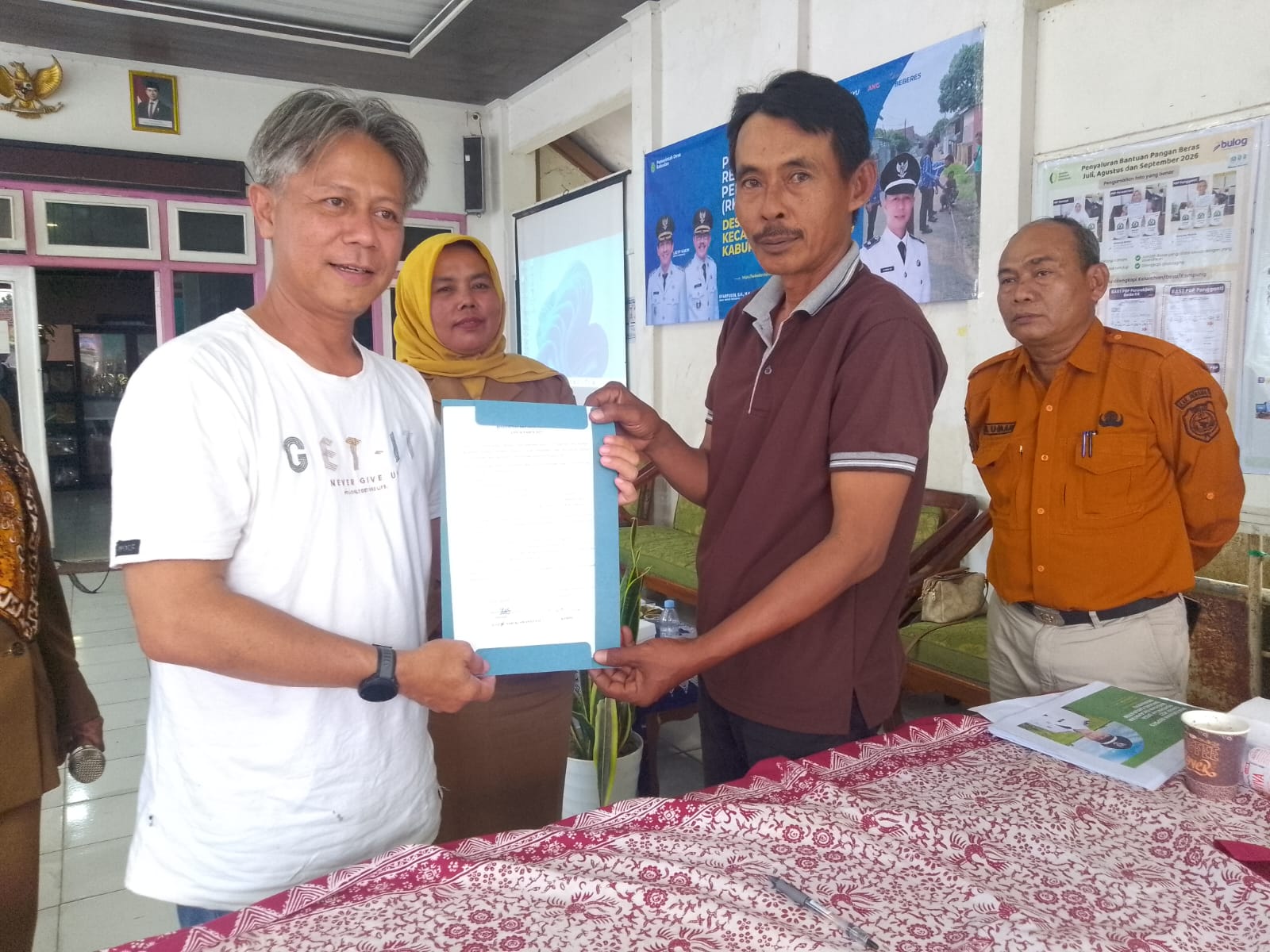 Desa Babadan Susun RKPDes 2027, Dorong Perencanaan  Partisipatif dan Transparan