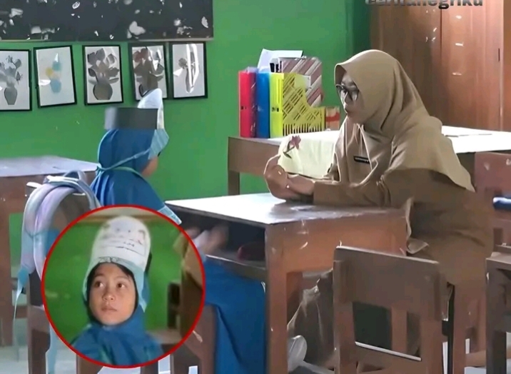 SDN 2 Cepokosawit Boyolali Ajaran Baru Ada 1 Murid