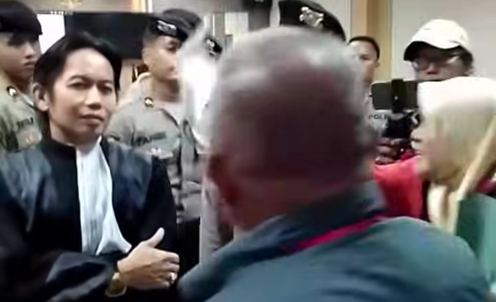 AMKI INDRAMAYU Meminta Pada PN Perketat Pengamanan Sidang Kasus Pembunuhan Paoman
