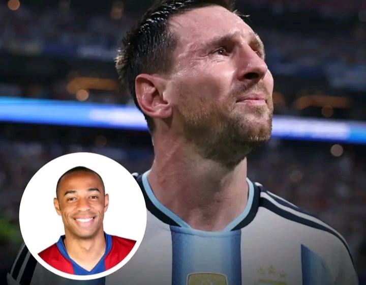 Air Mata Lionel Messi Pecah Di Stadion Atlanta Ysai Argentina Menang 3-2 Atas Mesir