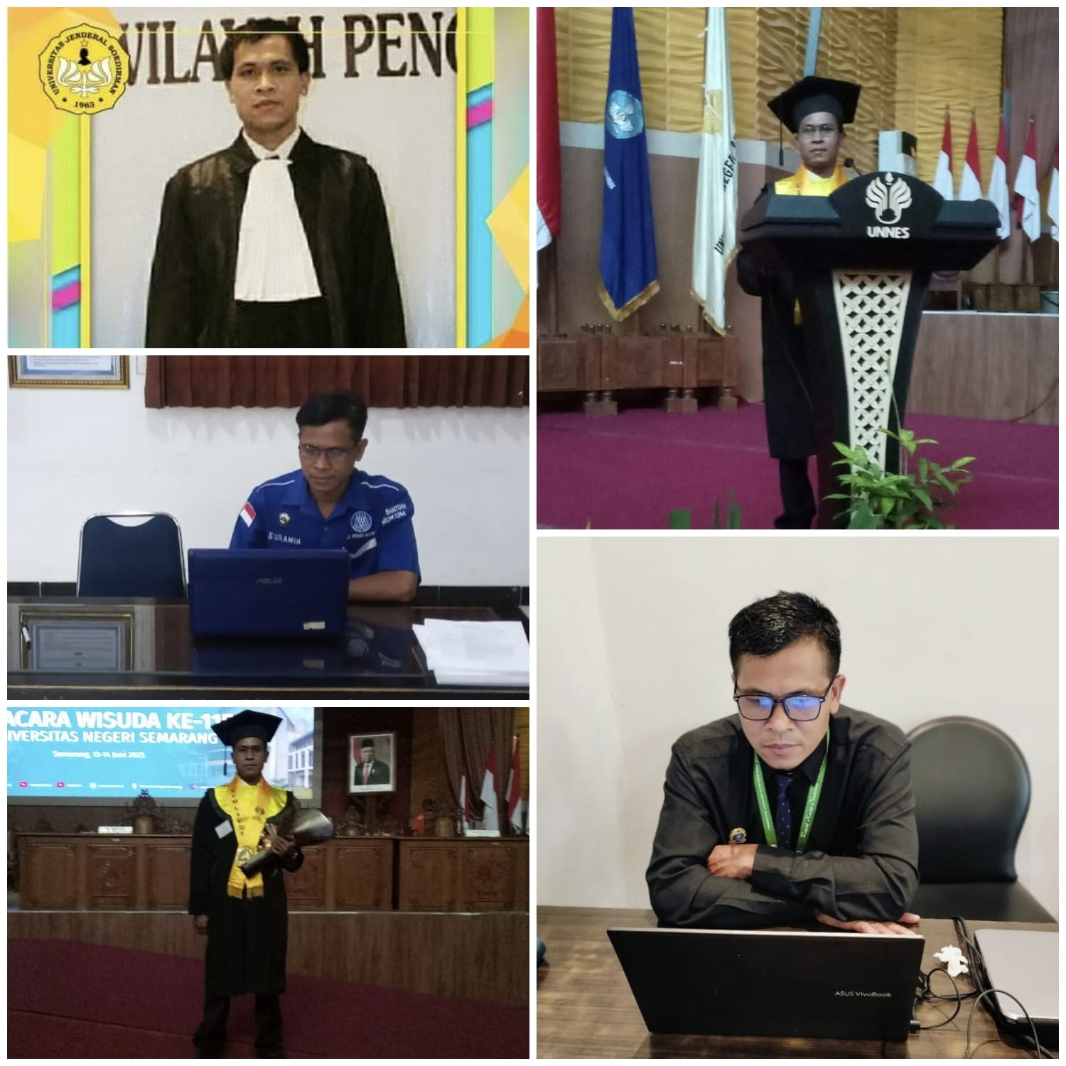 EDUKASI HUKUM DARI KEBUMEN: PAKAR HUKUM SURAMIN, S.H., M.H. BEDAH SYARAT SAH TINDAKAN DI RUANG DIGITAL AGAR MASYARAKAT HATI-HATI