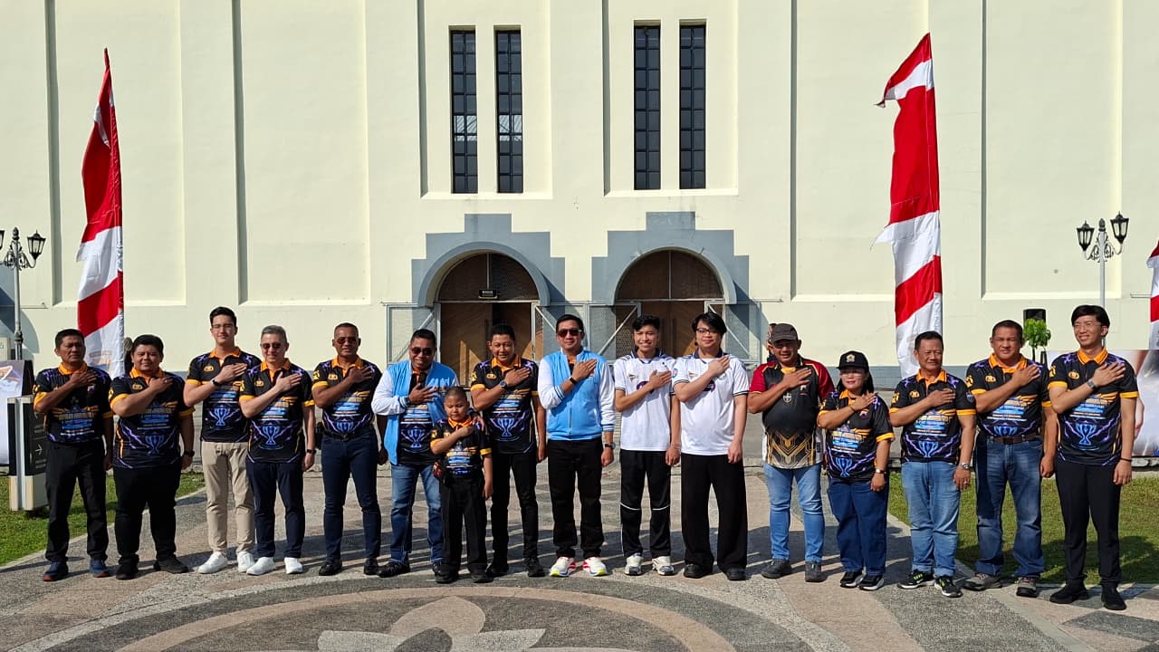 Kapolda Jateng Cup 2026 Dimulai dengan Gerakan Tanam Pohon, Generasi Muda Diajak Menanam Harapan untuk Masa Depan Indonesia